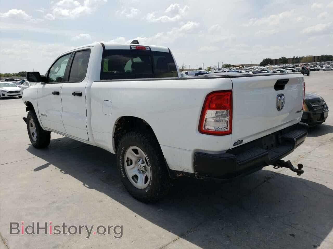 2019 RAM 1500 - VIN: 1C6SRFCT6KN598194 - Фото 2
