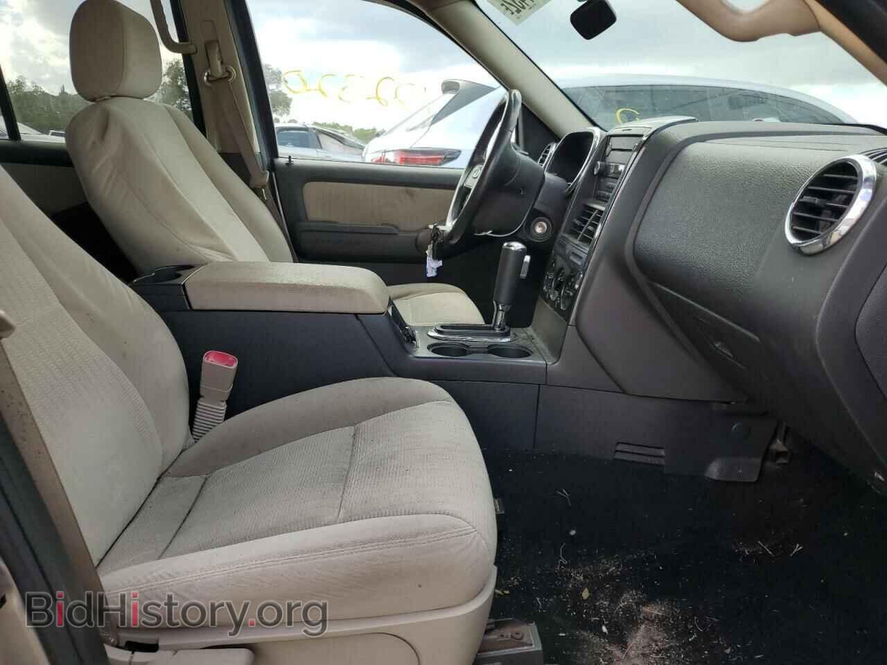2008 FORD EXPLORER - VIN: 1FMEU63E88UA67921 - Фото 5