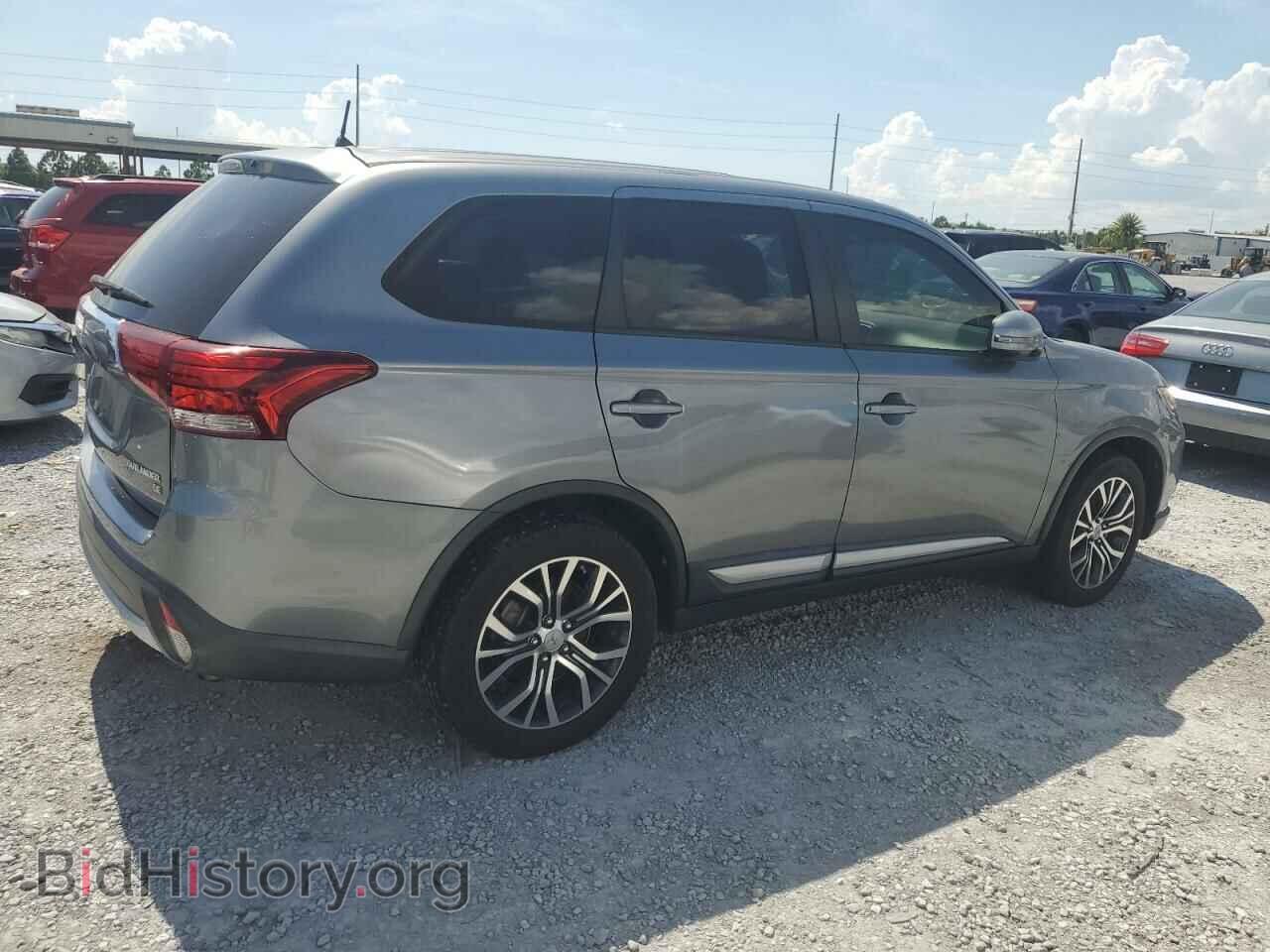 2016 MITSUBISHI OUTLANDER - VIN: JA4AD3A37GZ014528 - Фото 3