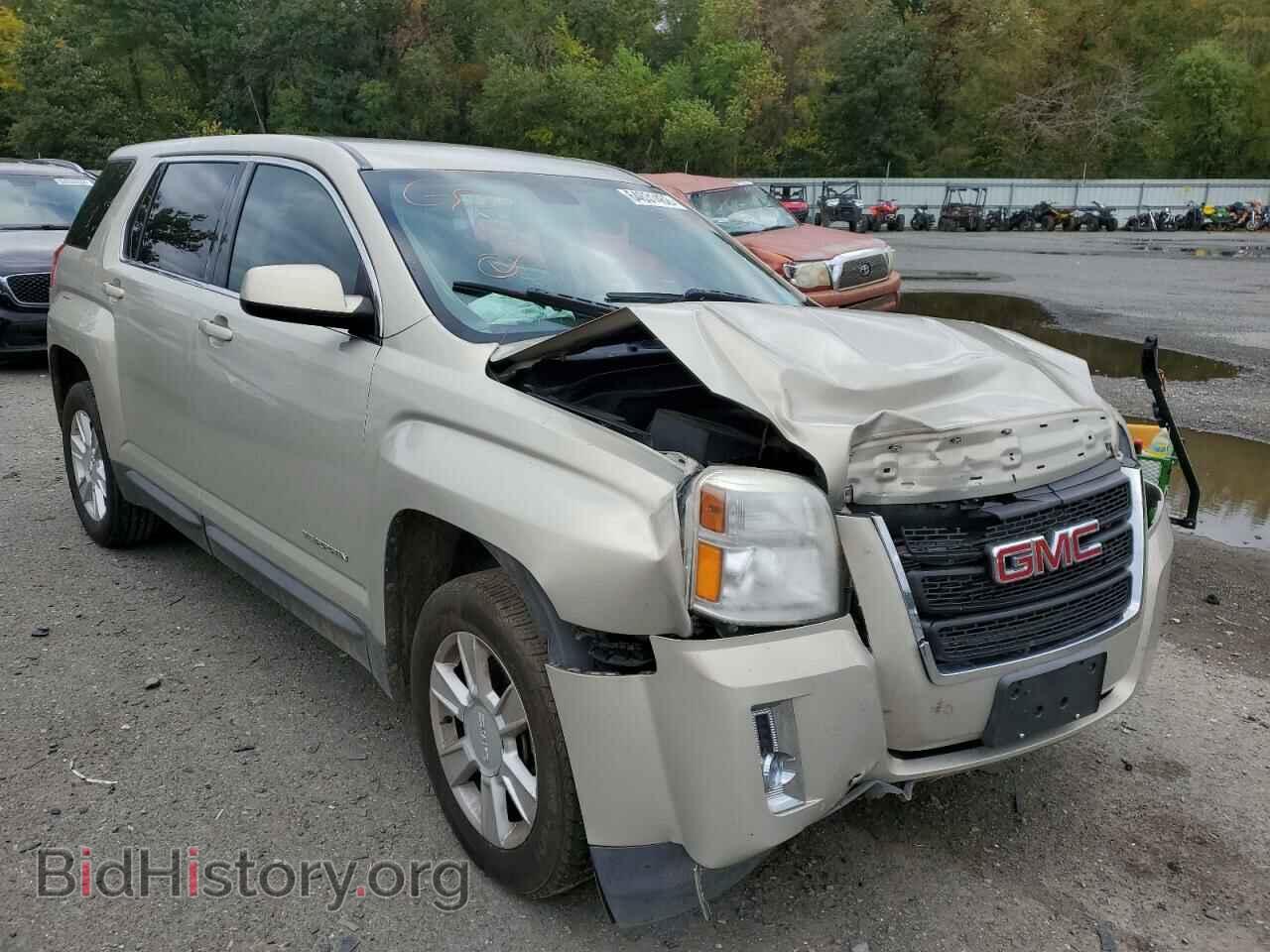 Photo 2CTALMEC3B6438564 - GMC TERRAIN 2011