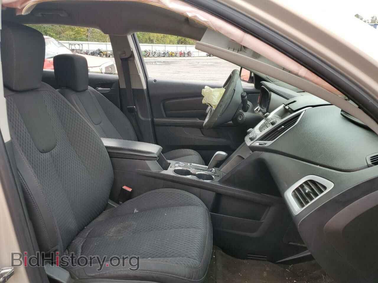 2011 GMC TERRAIN - VIN: 2CTALMEC3B6438564 - Photo 5