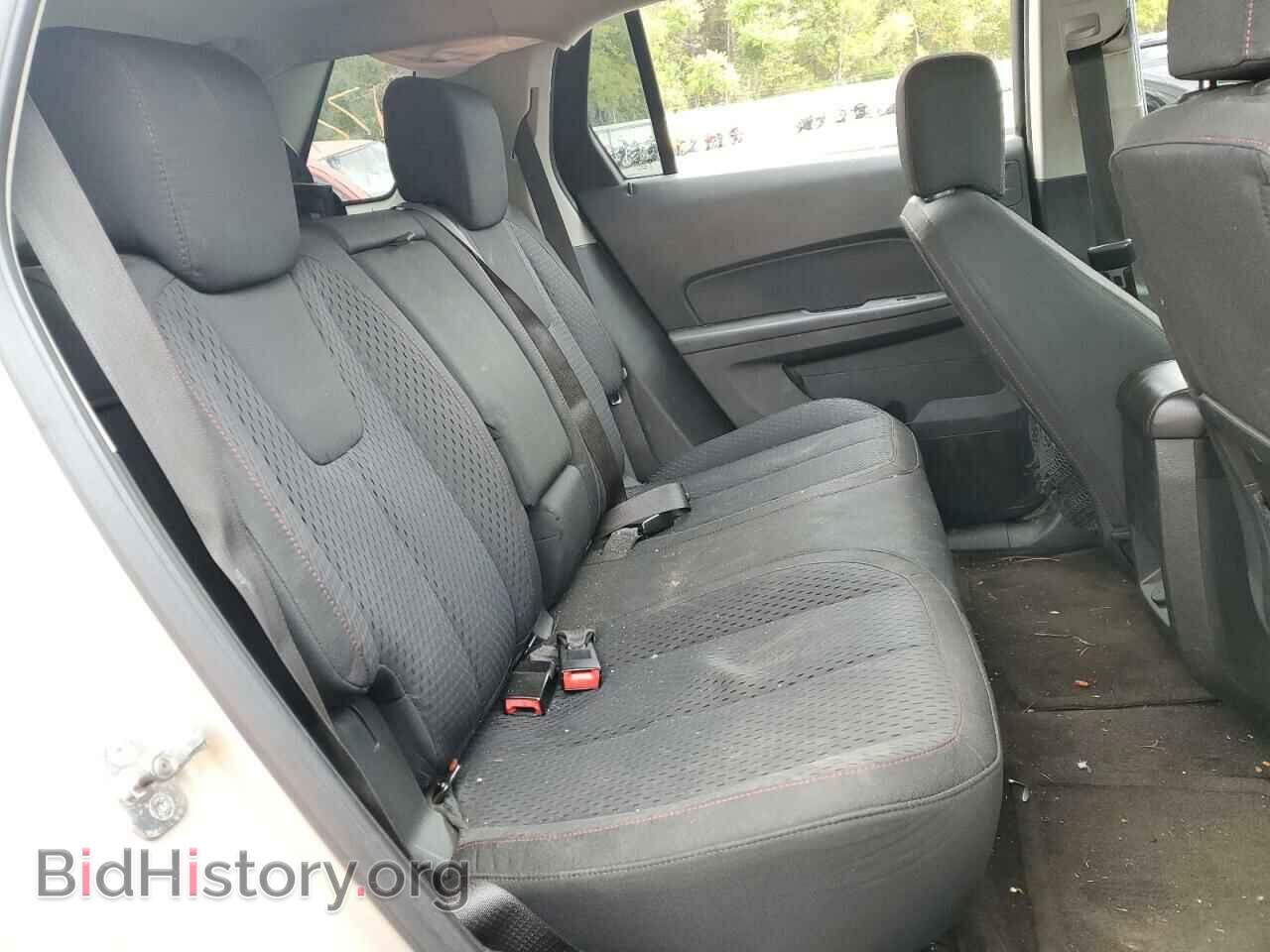 2011 GMC TERRAIN - VIN: 2CTALMEC3B6438564 - Photo 6