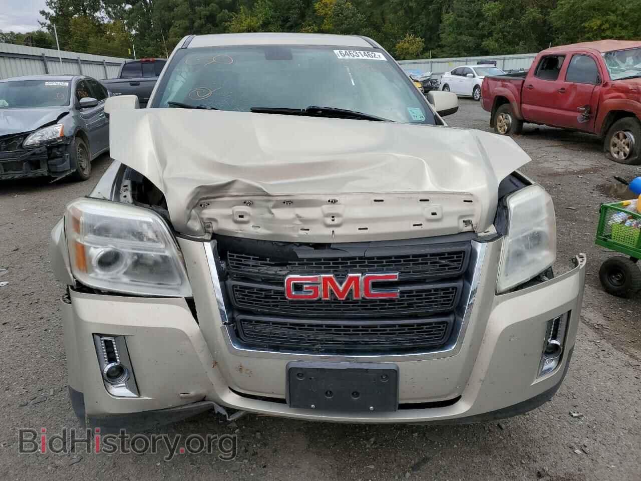 2011 GMC TERRAIN - VIN: 2CTALMEC3B6438564 - Photo 9