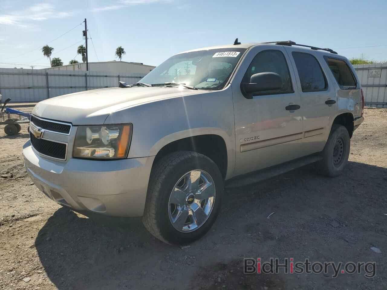 Photo 1GNFC13007R297108 - CHEVROLET TAHOE 2007