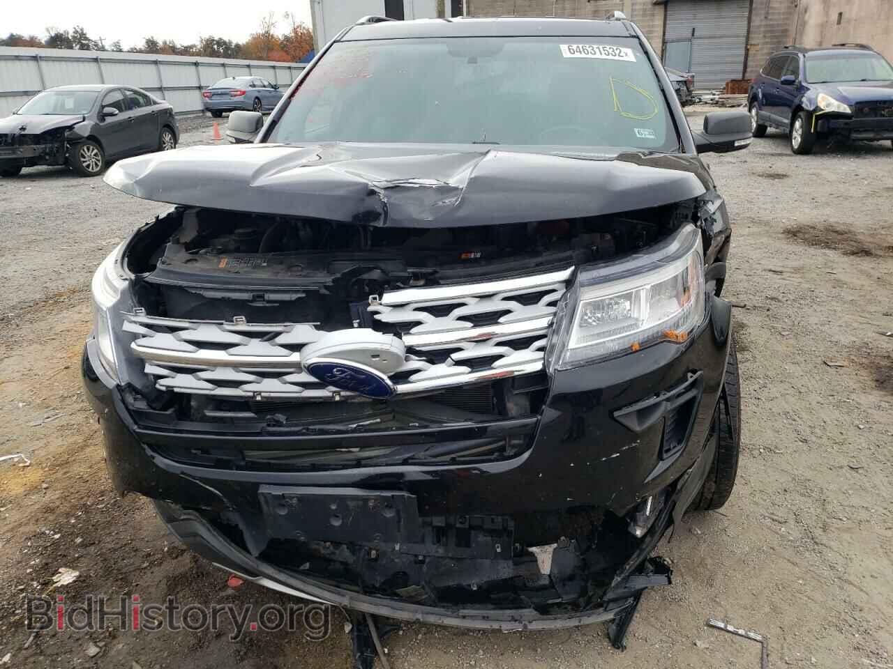 2019 FORD EXPLORER - VIN: 1FM5K8D82KGB26154 - Photo 9
