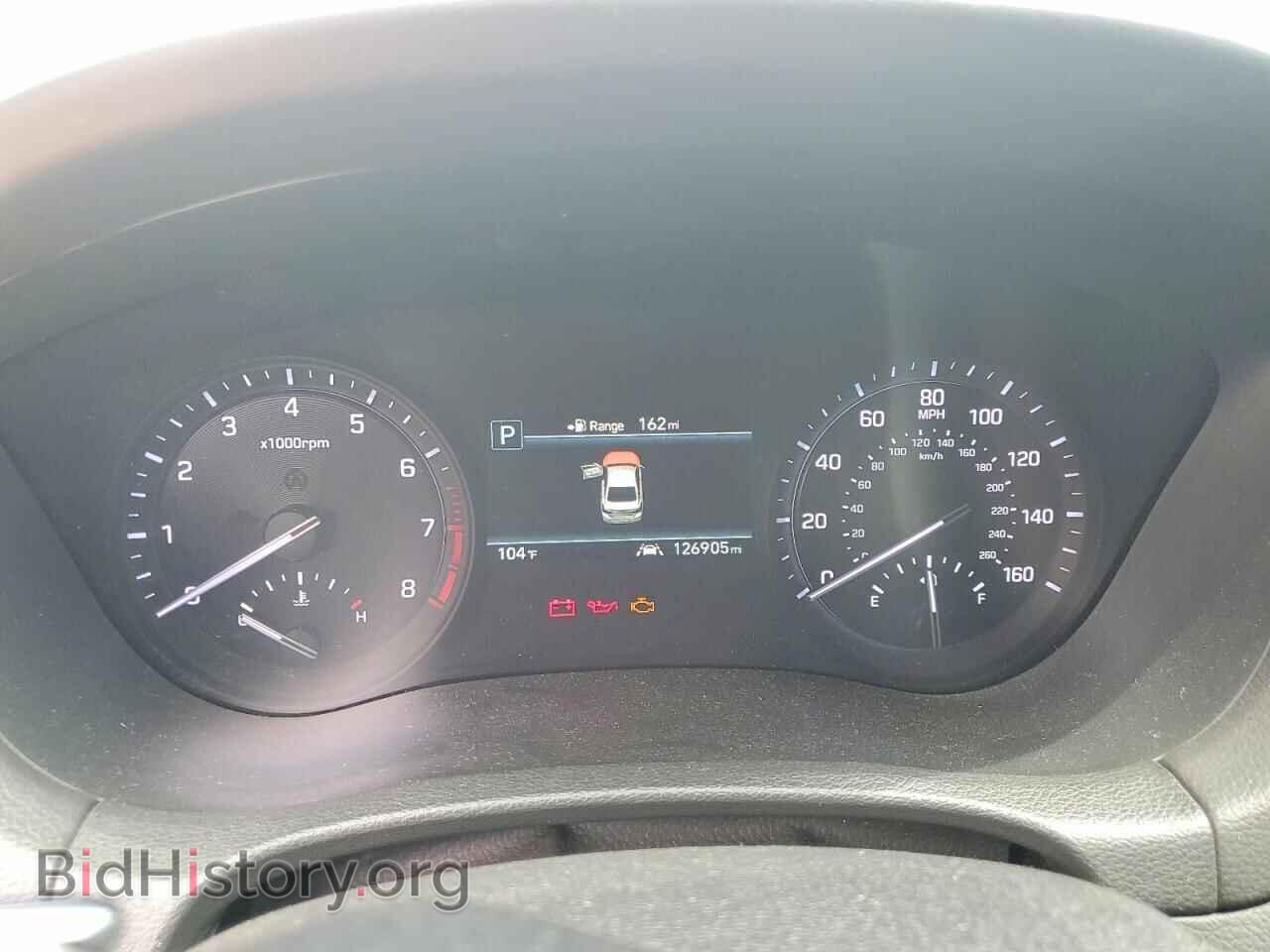2018 GENESIS G80 - VIN: KMHGN4JE9JU225332 - Photo 9