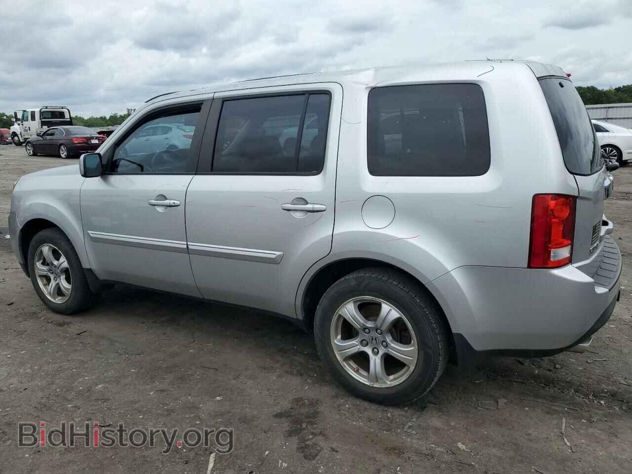 2013 HONDA PILOT - VIN: 5FNYF3H50DB006178 - Photo 2