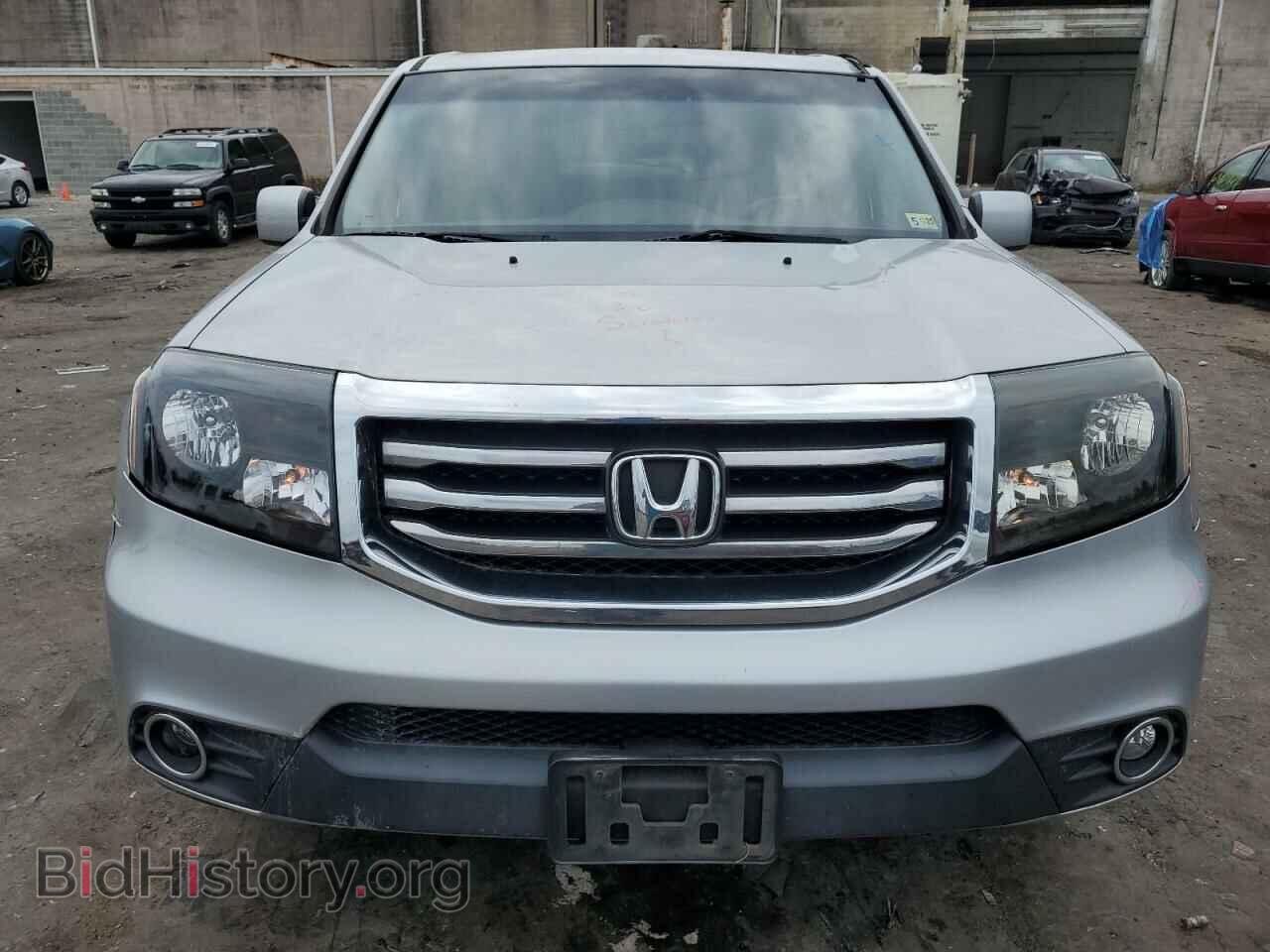 2013 HONDA PILOT - VIN: 5FNYF3H50DB006178 - Photo 5