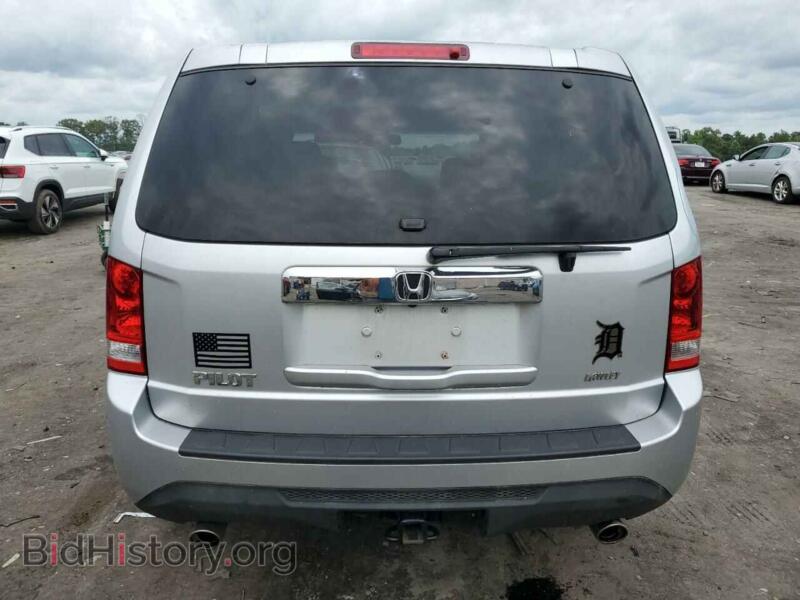 2013 Honda PILOT (VIN 5FNYF3H50DB006178) — фото 6 из 13