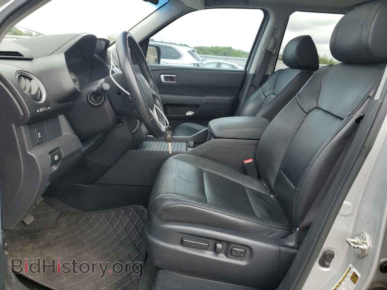 2013 HONDA PILOT - VIN: 5FNYF3H50DB006178 - Photo 7