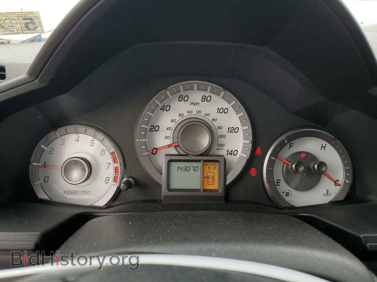 2013 HONDA PILOT - VIN: 5FNYF3H50DB006178 - Photo 9