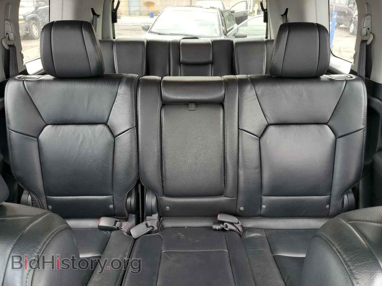 2013 HONDA PILOT - VIN: 5FNYF3H50DB006178 - Photo 10