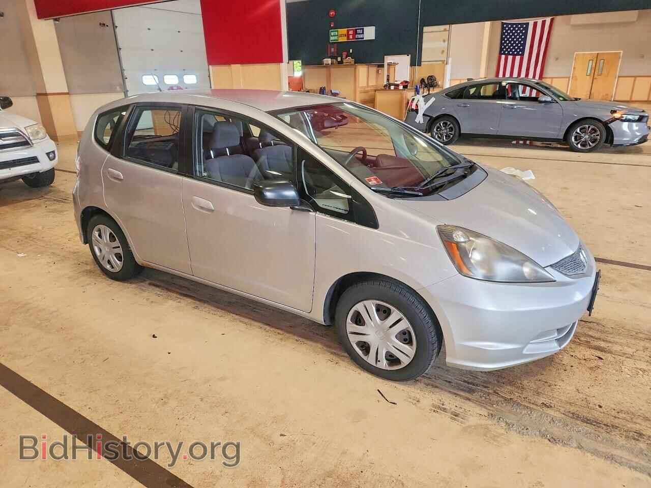 2011 HONDA FIT - VIN: JHMGE8H33BC008512 - Фото 4