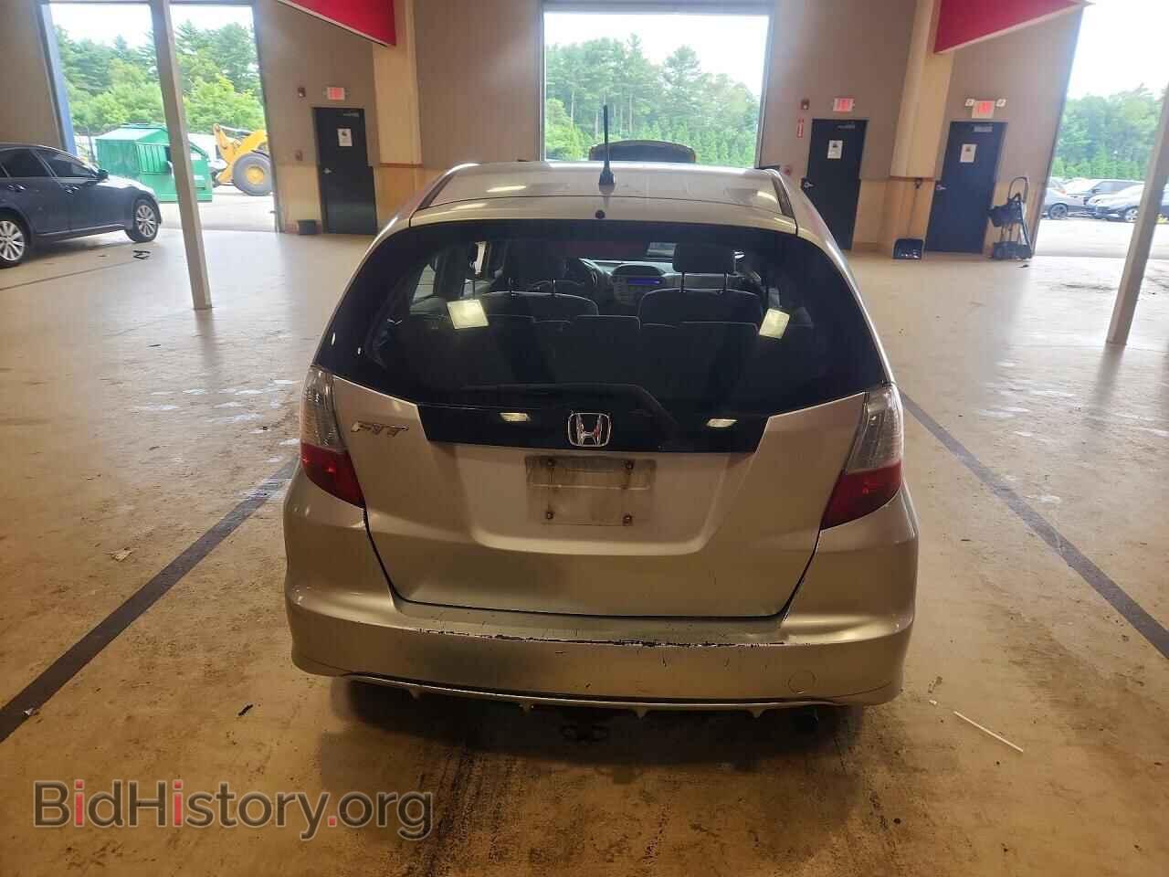 2011 HONDA FIT - VIN: JHMGE8H33BC008512 - Фото 6