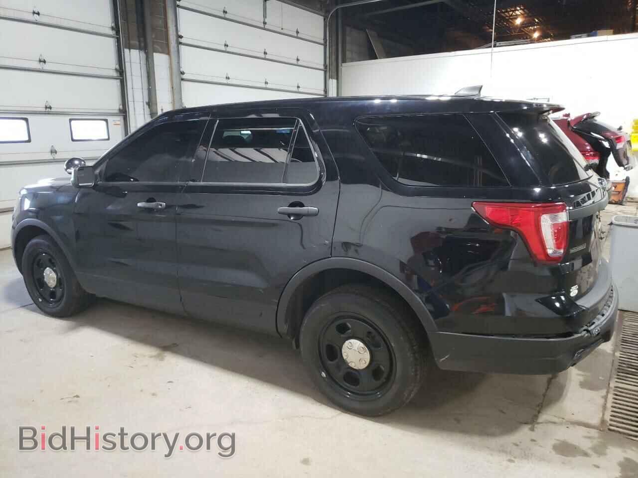 2018 FORD EXPLORER - VIN: 1FM5K8AR6JGB46581 - Фото 2
