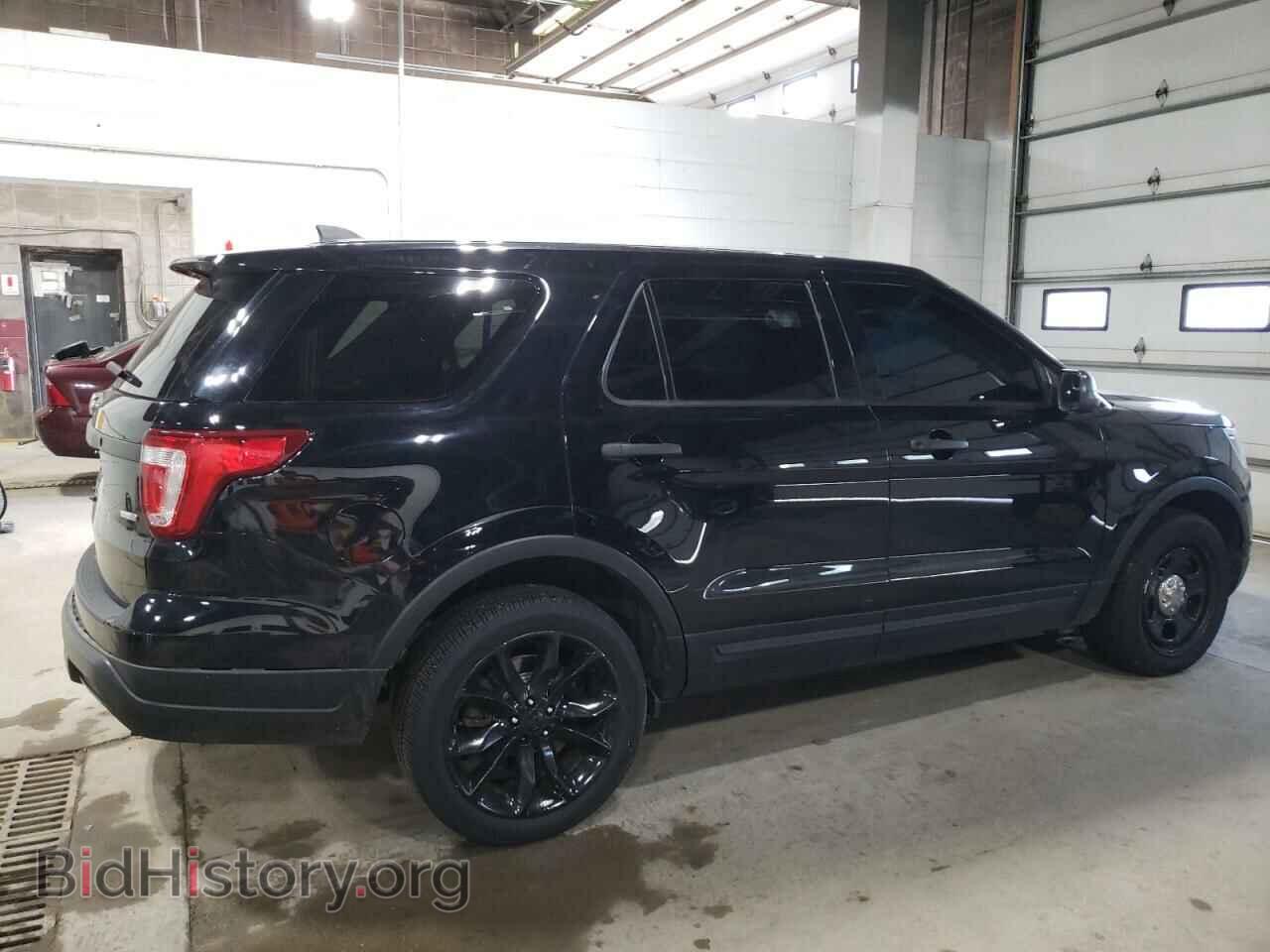 2018 FORD EXPLORER - VIN: 1FM5K8AR6JGB46581 - Фото 3