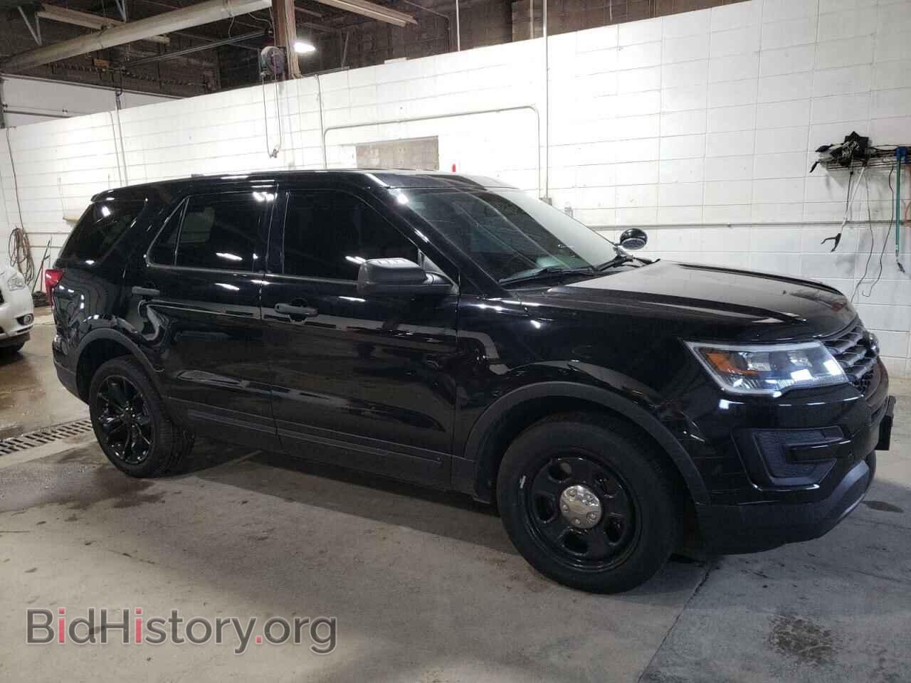 2018 FORD EXPLORER - VIN: 1FM5K8AR6JGB46581 - Фото 4