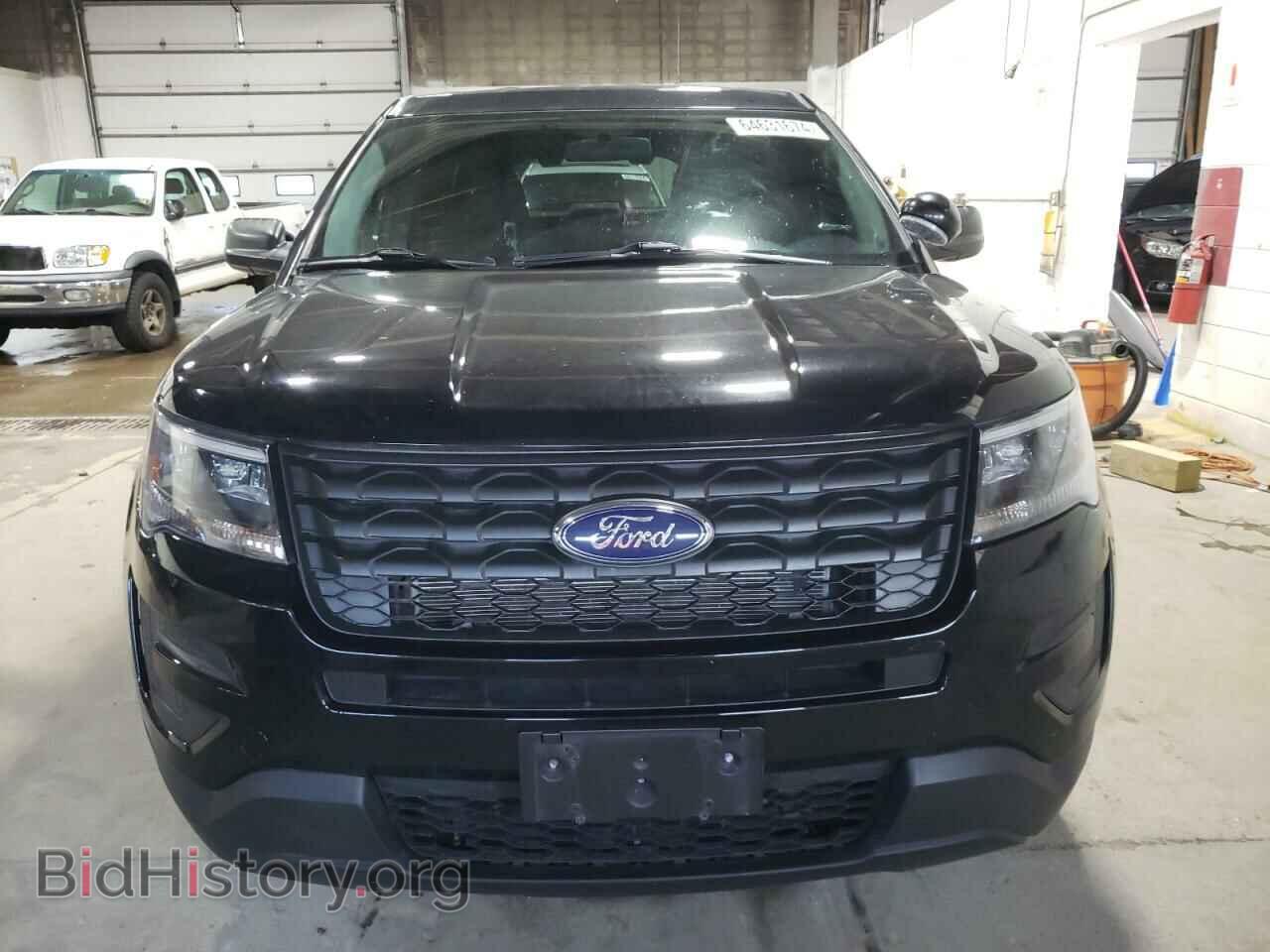 2018 FORD EXPLORER - VIN: 1FM5K8AR6JGB46581 - Фото 5