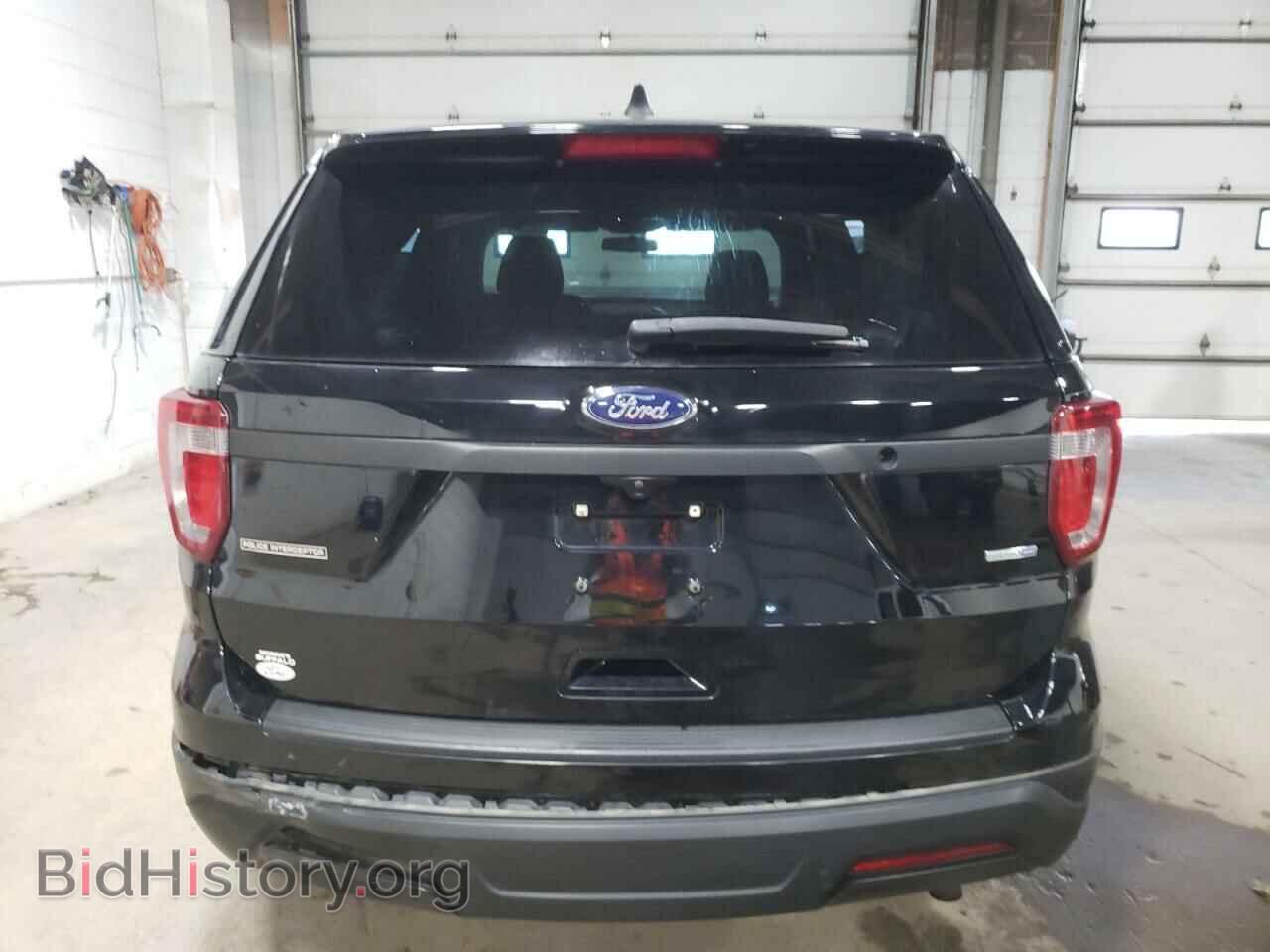 2018 FORD EXPLORER - VIN: 1FM5K8AR6JGB46581 - Фото 6