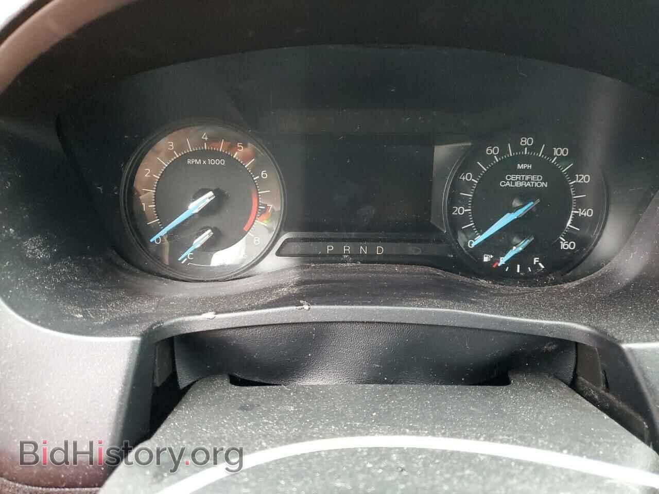 2018 FORD EXPLORER - VIN: 1FM5K8AR6JGB46581 - Фото 9