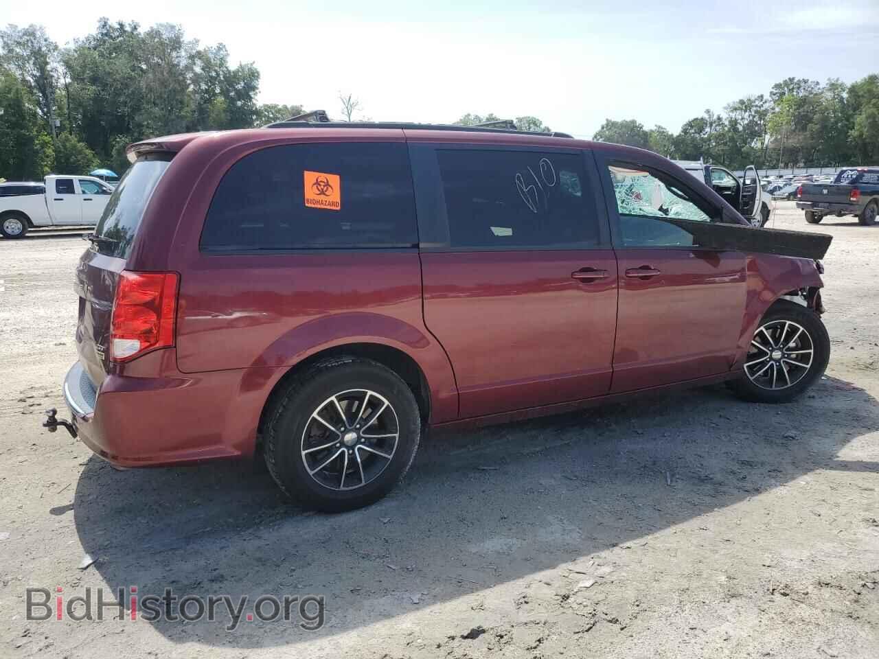 2019 DODGE CARAVAN - VIN: 2C4RDGEG6KR622332 - Фото 3