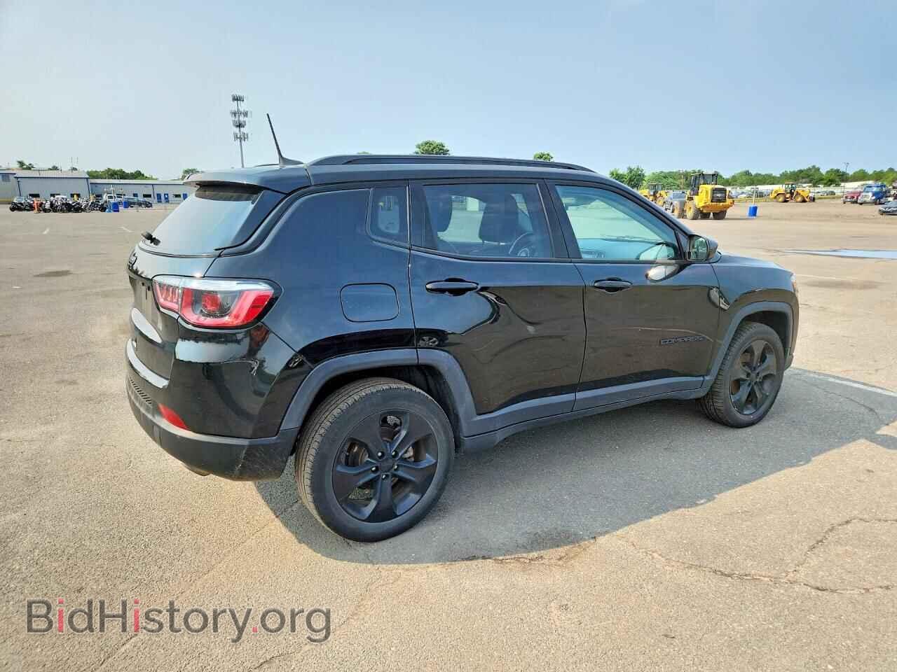 2019 JEEP COMPASS - VIN: 3C4NJDBB7KT818176 - Photo 3