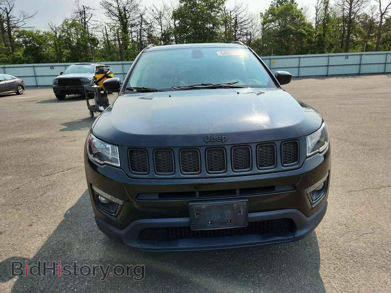 2019 JEEP COMPASS - VIN: 3C4NJDBB7KT818176 - Photo 5