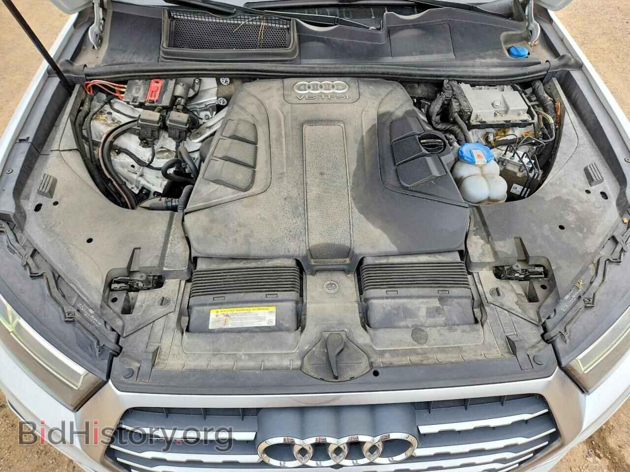 2017 AUDI Q7 - VIN: WA1LAAF78HD020175 - Photo 11