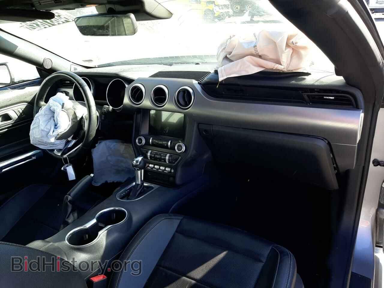 2021 FORD MUSTANG - VIN: 1FATP8UH9M5101074 - Фото 9