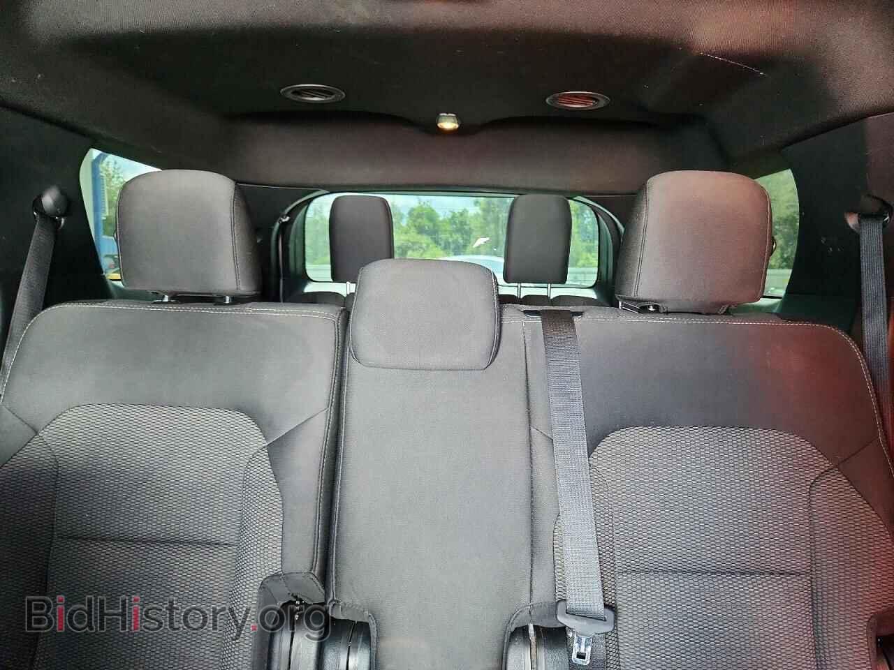 2019 FORD EXPLORER - VIN: 1FM5K7D87KGB07352 - Photo 10