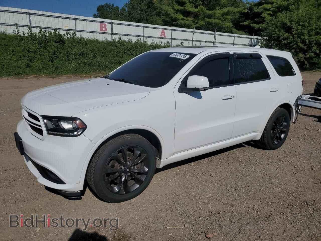 Фотография 1C4SDJCT8FC715236 - DODGE DURANGO 2015