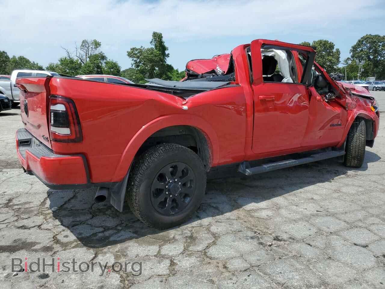 2019 RAM 2500 - VIN: 3C6UR5FL3KG669360 - Фото 3