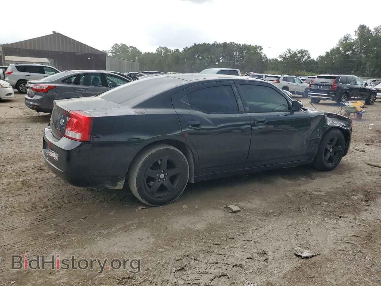 2010 DODGE CHARGER - VIN: 2B3CA4CD7AH274083 - Фото 3