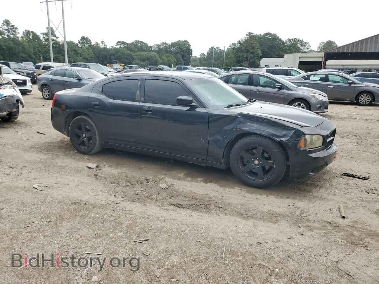2010 DODGE CHARGER - VIN: 2B3CA4CD7AH274083 - Фото 4