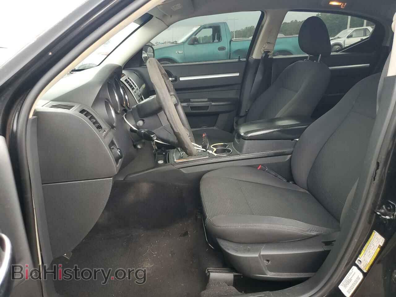 2010 DODGE CHARGER - VIN: 2B3CA4CD7AH274083 - Фото 7