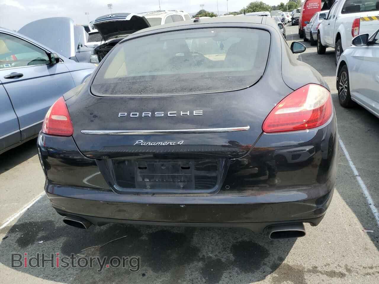 2011 PORSCHE PANAMERA - VIN: WP0AA2A73BL020673 - Фото 6