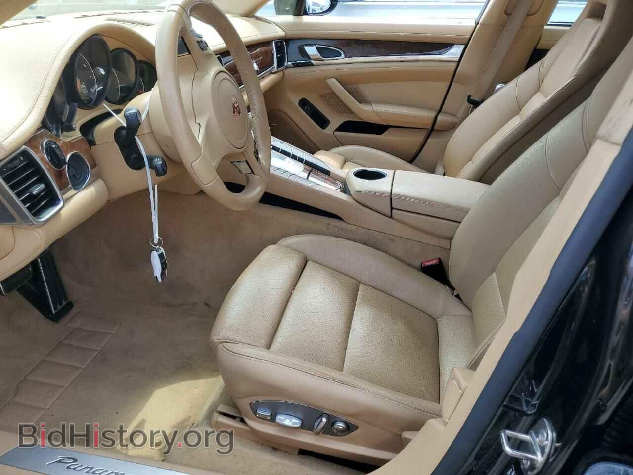 2011 PORSCHE PANAMERA - VIN: WP0AA2A73BL020673 - Фото 7