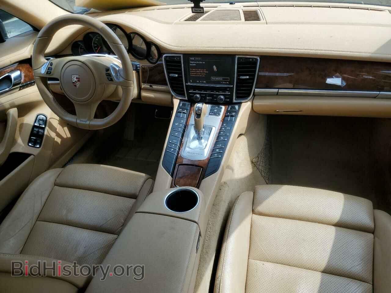 2011 PORSCHE PANAMERA - VIN: WP0AA2A73BL020673 - Фото 8
