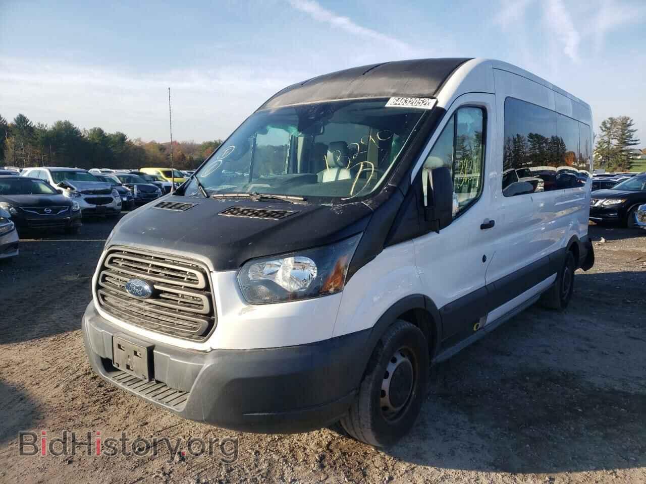 2017 FORD TRANSIT - VIN: 1FBAX2CM1HKA13290 - Photo 2