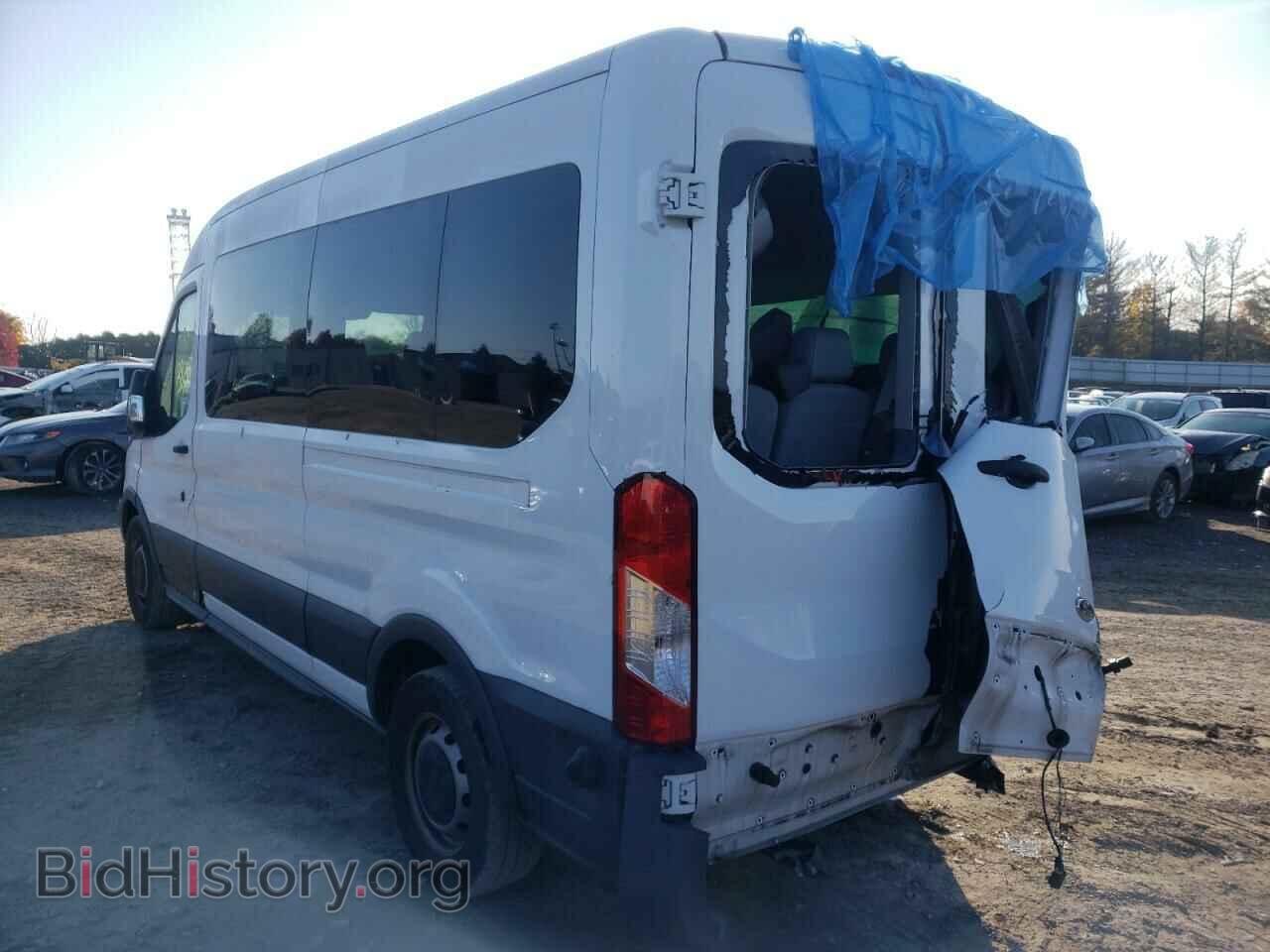 2017 FORD TRANSIT - VIN: 1FBAX2CM1HKA13290 - Photo 3