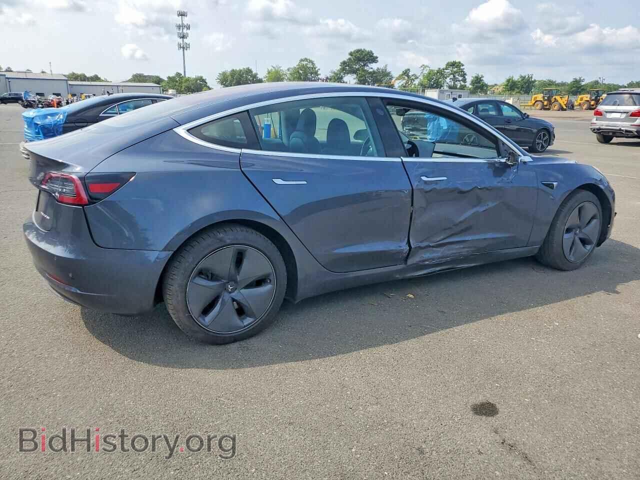 2019 TESLA MODEL 3 - VIN: 5YJ3E1EB3KF205704 - Photo 3