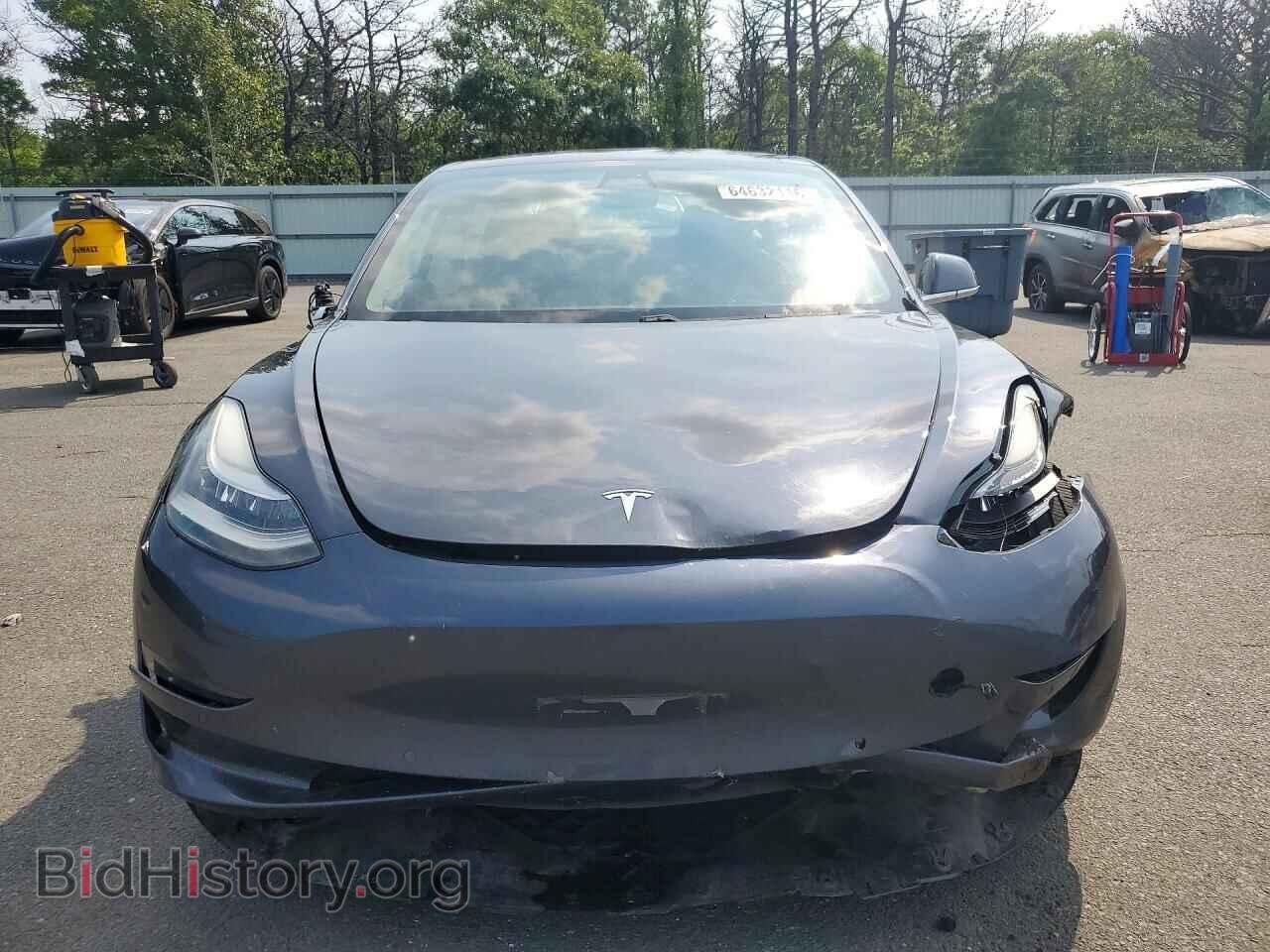 2019 TESLA MODEL 3 - VIN: 5YJ3E1EB3KF205704 - Photo 5