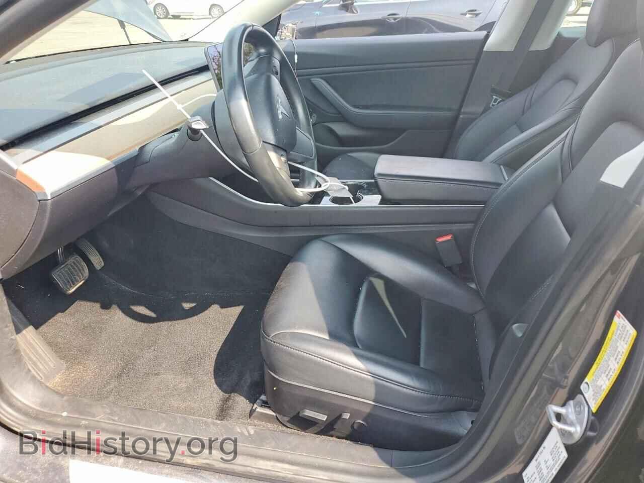 2019 TESLA MODEL 3 - VIN: 5YJ3E1EB3KF205704 - Photo 7