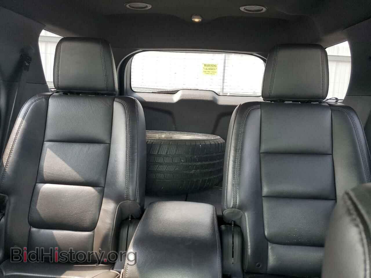 2013 FORD EXPLORER - VIN: 1FM5K8D85DGA86378 - Фото 10