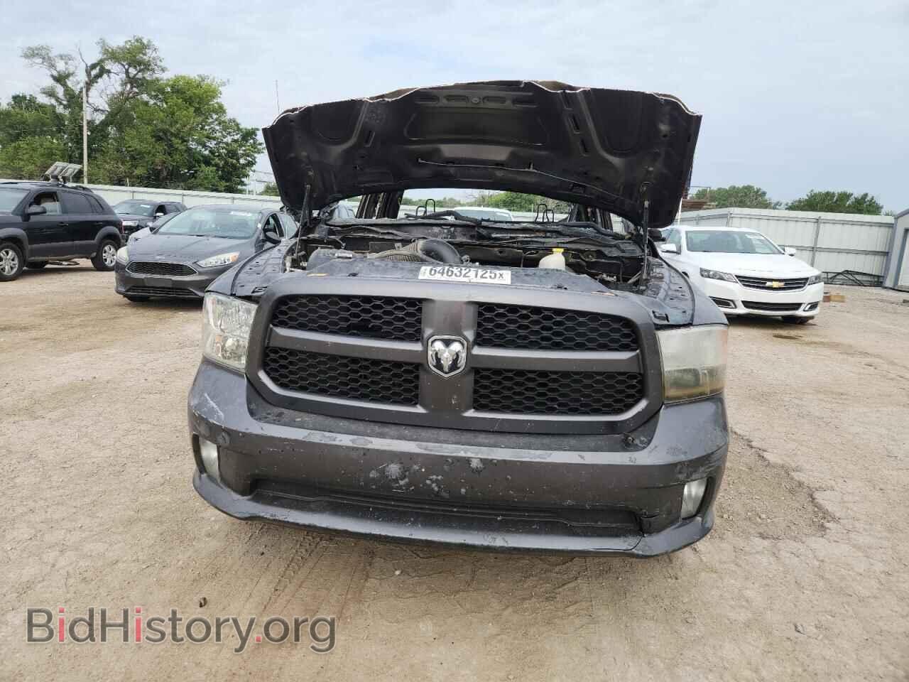 2015 RAM 1500 - VIN: 1C6RR6FT4FS591794 - Фото 5