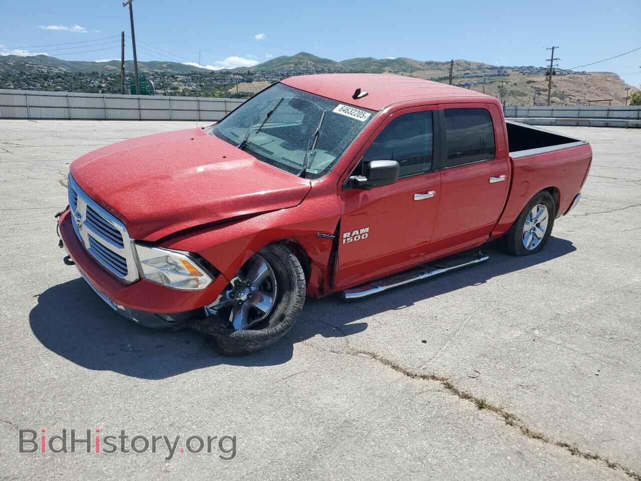 Photo 3C6RR7LT4FG598746 - RAM 1500 2015