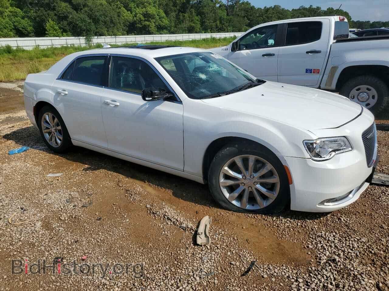 2016 CHRYSLER 300 - VIN: 2C3CCARG6GH190780 - Фото 4