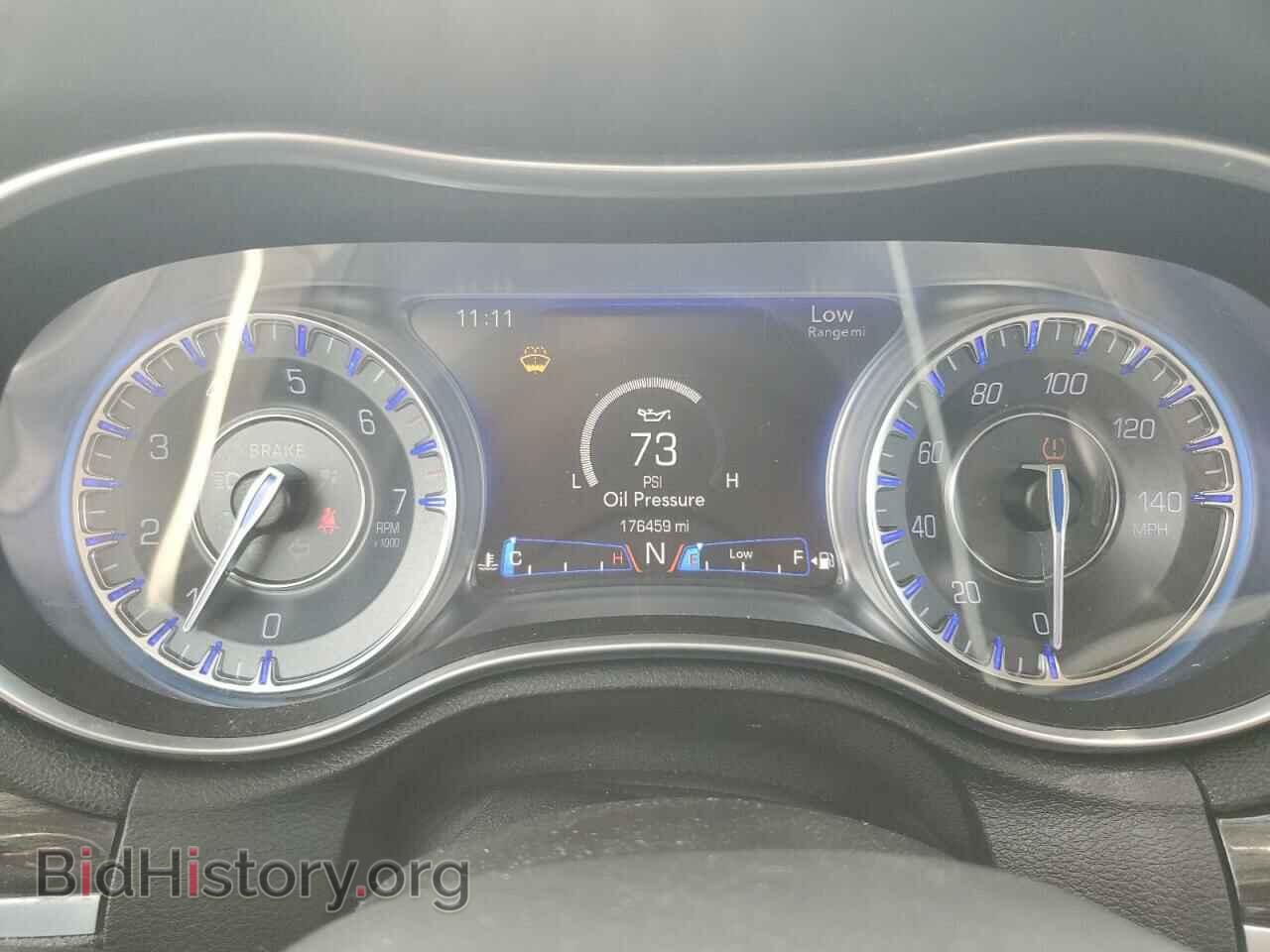 2016 CHRYSLER 300 - VIN: 2C3CCARG6GH190780 - Фото 9