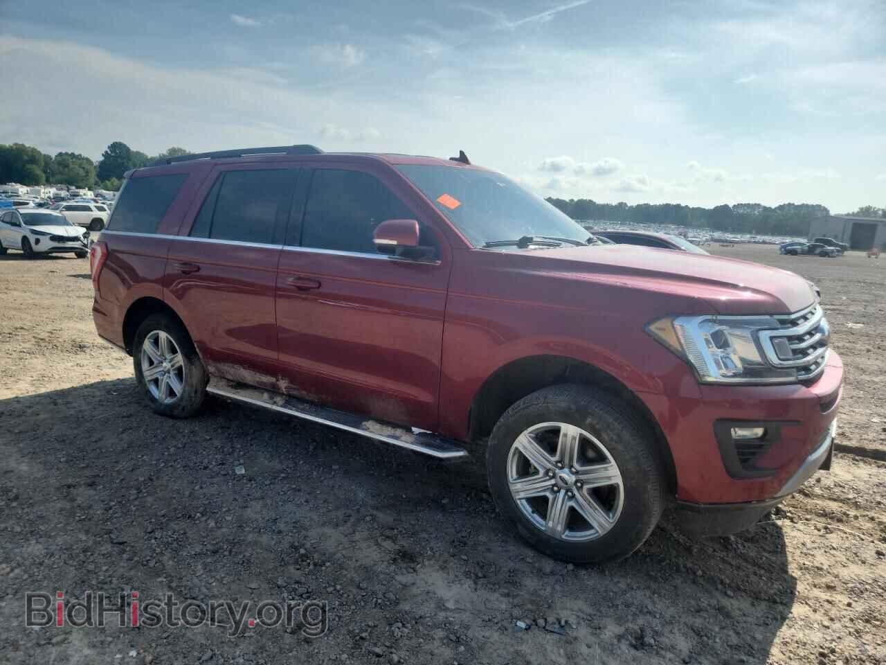 2019 FORD EXPEDITION - VIN: 1FMJU1HT3KEA67643 - Фото 4