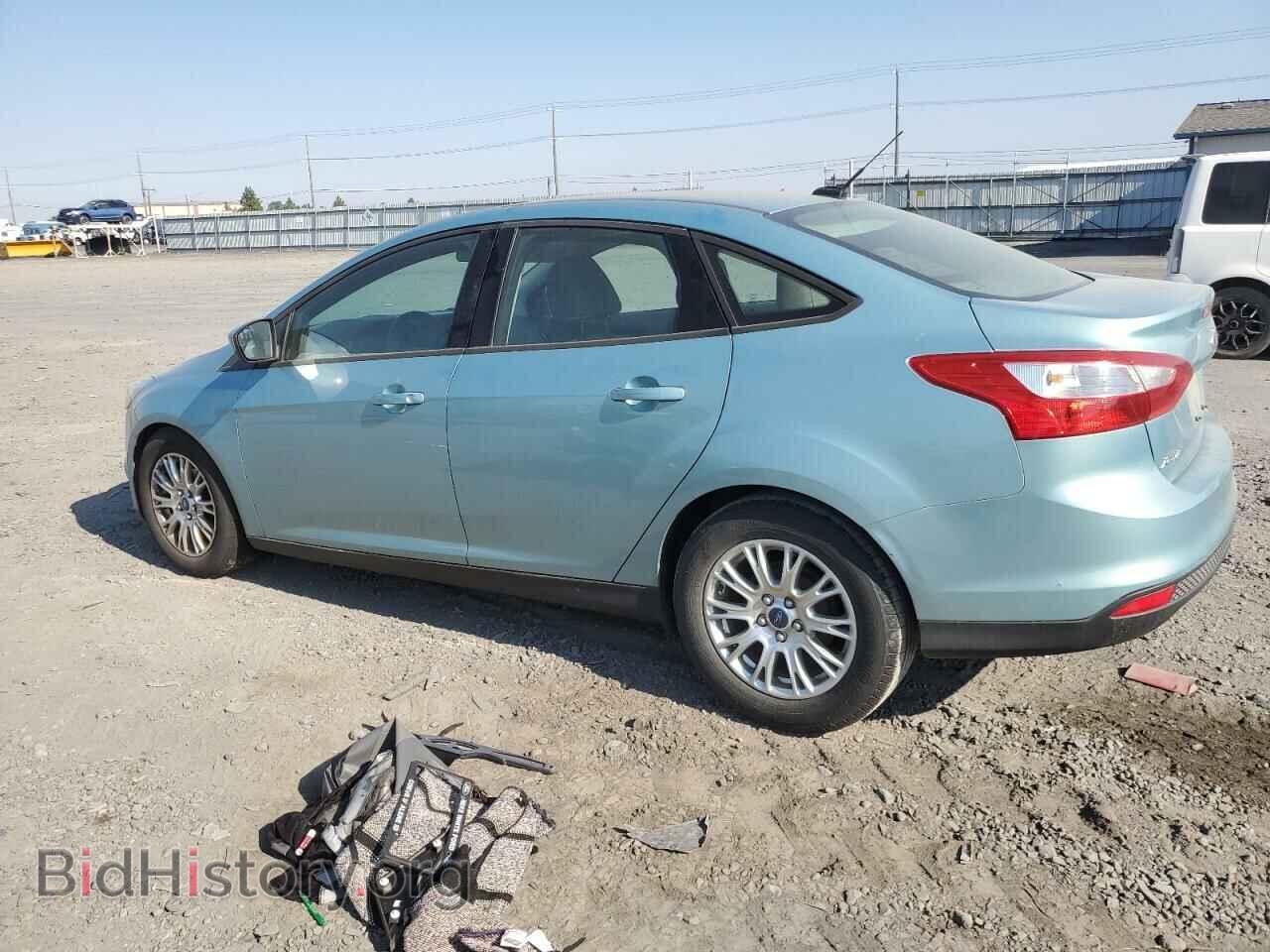 2012 FORD FOCUS - VIN: 1FAHP3F20CL417278 - Фото 2